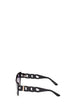Lunettes de soleil Guess couleur noir — vue 2