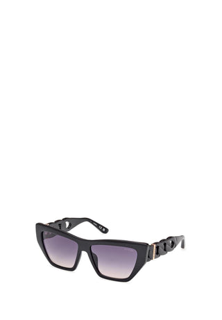 Lunettes de soleil Guess couleur noir
