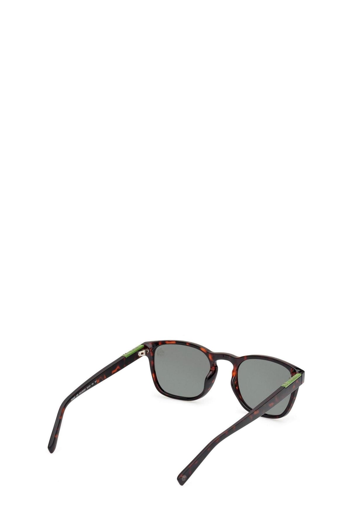 Lunettes de soleil Timberland couleur marron — vue 5