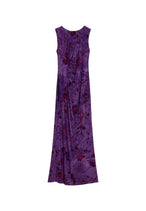 Robe Desigual couleur violet — vue 2