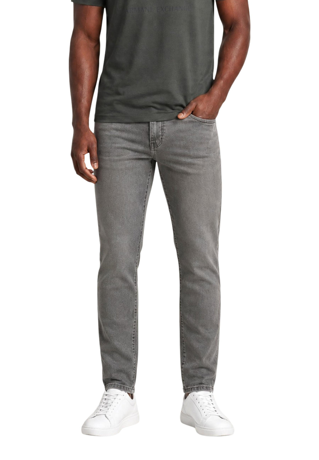Jean Armani Exchange couleur beige