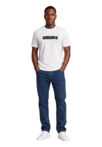T-shirt Ea7 couleur blanc — vue 2