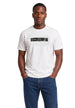 T-shirt Ea7 couleur blanc