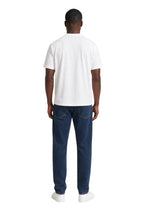 T-shirt Ea7 couleur blanc — vue 4