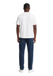 T-shirt Ea7 couleur blanc — vue 4