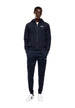 Veste Ea7 couleur bleu — vue 3