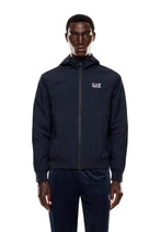 Veste Ea7 couleur bleu