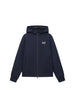Veste Ea7 couleur bleu — vue 4