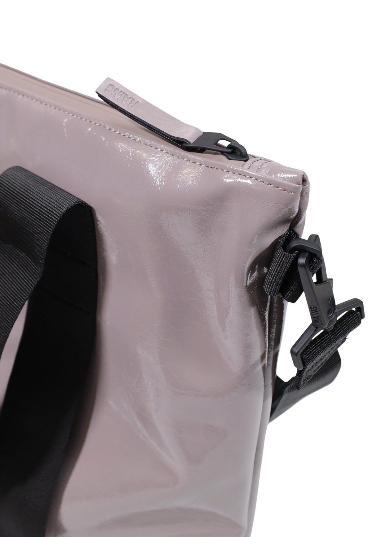 Sac Rains couleur lilas — vue 4