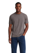 T-shirt Armani Exchange couleur marron