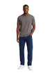 T-shirt Armani Exchange couleur marron — vue 2