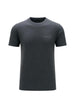 T-shirt Armani Exchange couleur gris — vue 3