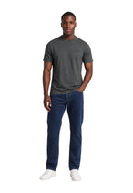 T-shirt Armani Exchange couleur gris — vue 2