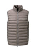Gilet Armani Exchange couleur marron — vue 2