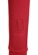 Pantalon Armani Exchange couleur rouge — vue 5