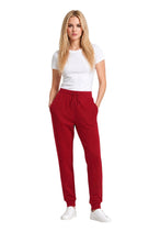 Pantalon Armani Exchange couleur rouge — vue 4