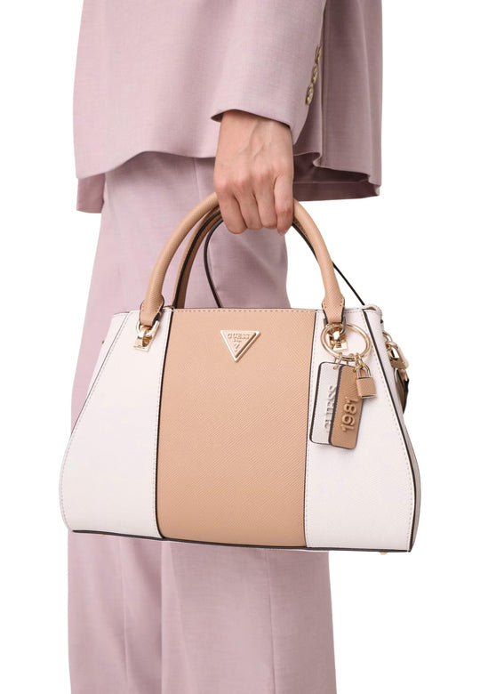 Sac Guess couleur beige — vue 2