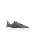 Baskets Armani Exchange couleur gris