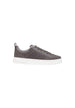 Baskets Armani Exchange couleur gris