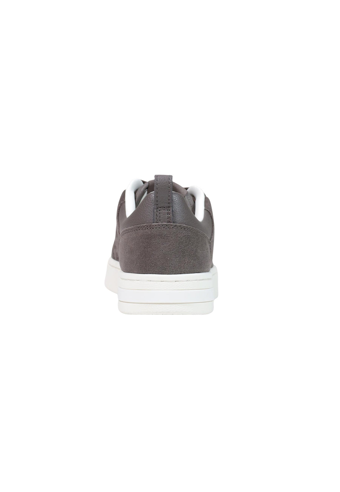 Baskets Armani Exchange couleur gris — vue 4