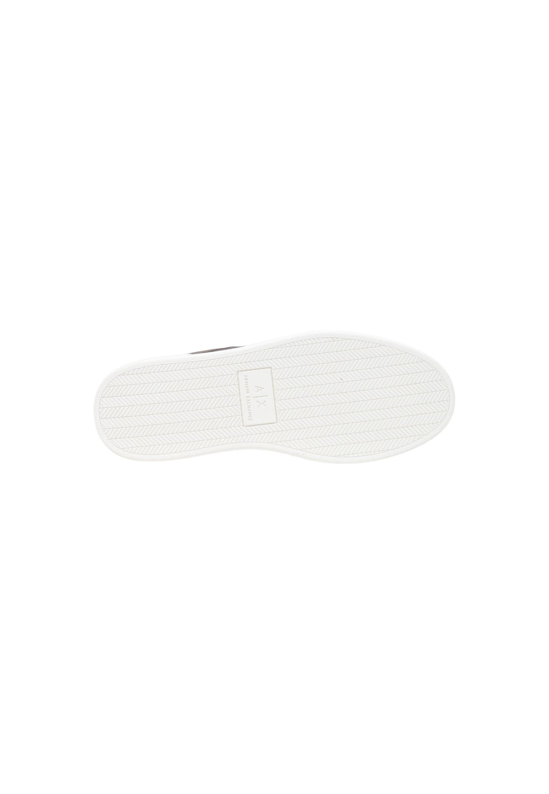 Baskets Armani Exchange couleur gris — vue 5