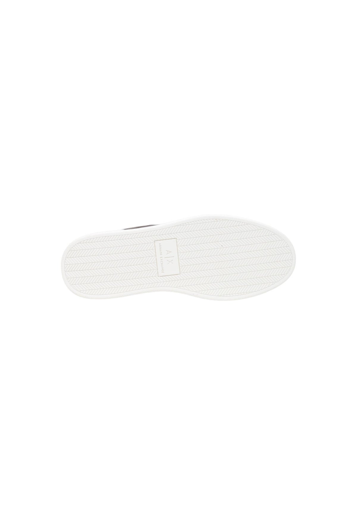 Baskets Armani Exchange couleur gris — vue 5