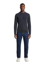Pull Guess couleur noir — vue 4