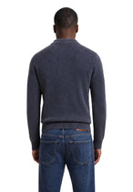 Pull Guess couleur noir — vue 2
