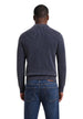 Pull Guess couleur noir — vue 2
