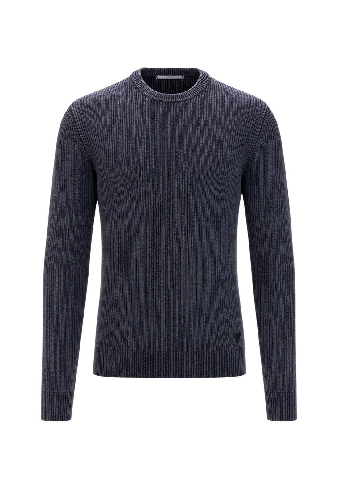 Pull Guess couleur noir — vue 3