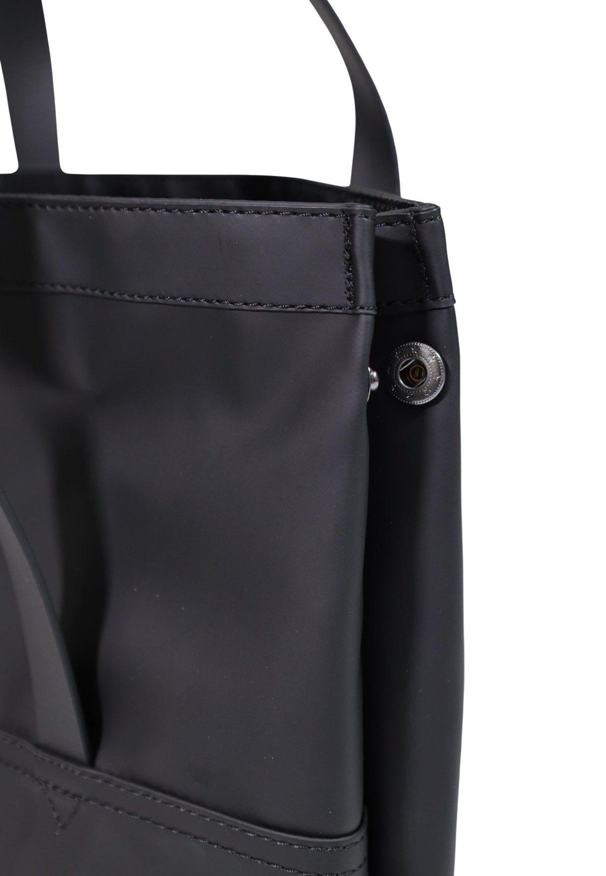 Sac Rains couleur noir — vue 4