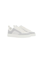 Baskets Armani Exchange couleur blanc — vue 5
