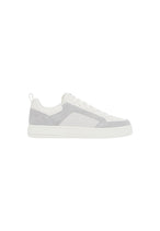 Baskets Armani Exchange couleur blanc