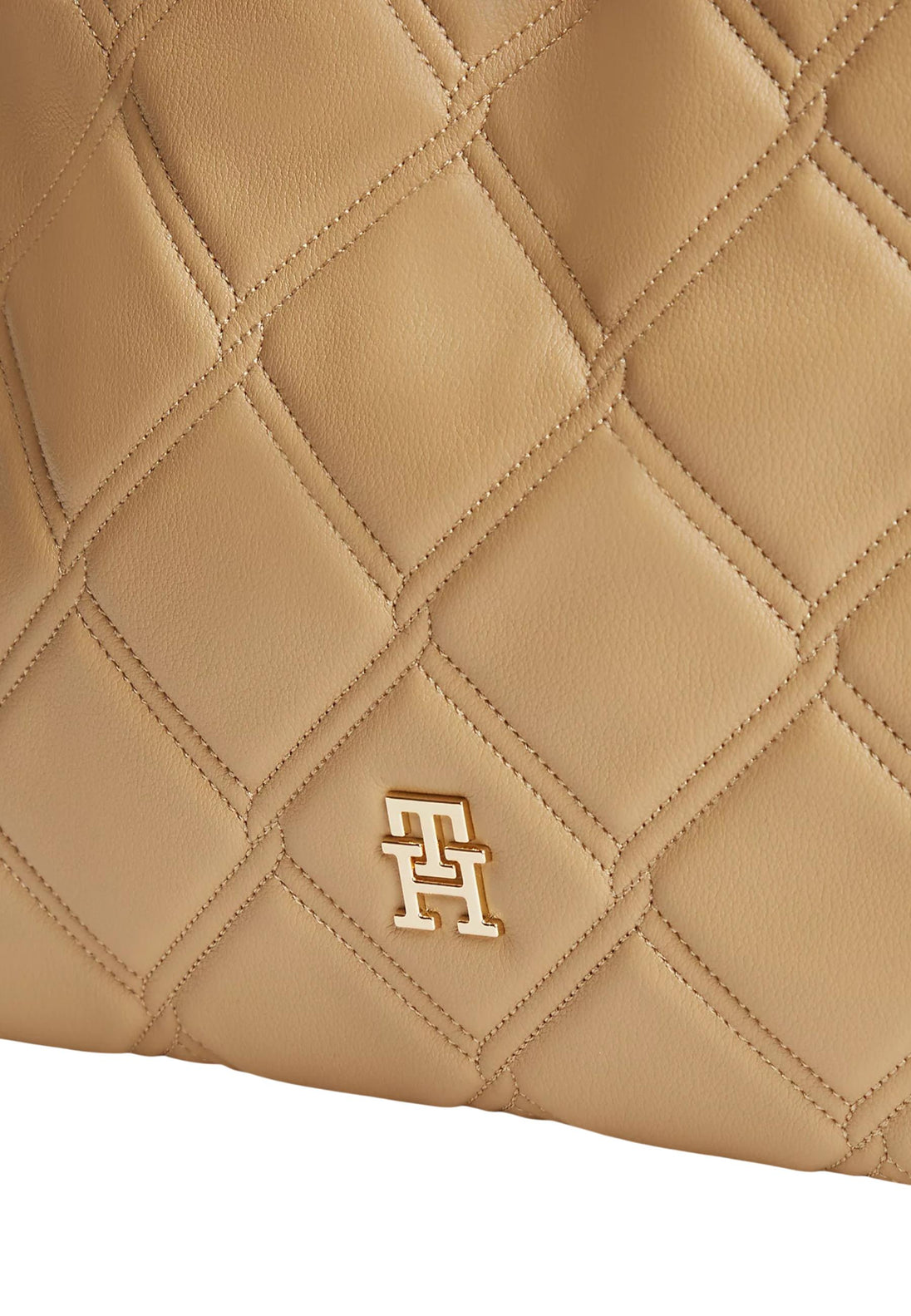 Sac Tommy Hilfiger couleur marron — vue 5