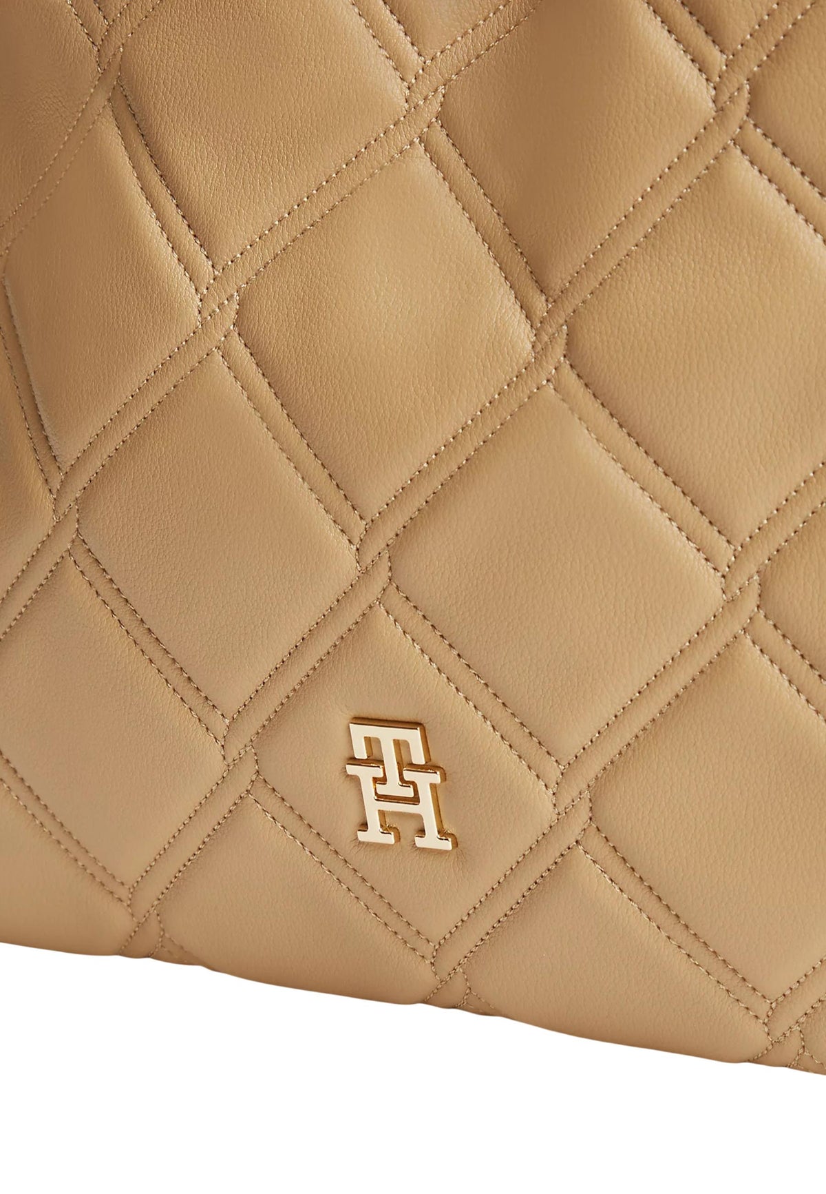 Sac Tommy Hilfiger couleur marron — vue 5