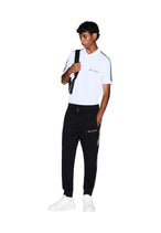 Pantalon Armani Exchange couleur noir — vue 5