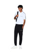 Pantalon Armani Exchange couleur noir — vue 5