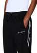 Pantalon Armani Exchange couleur noir — vue 4