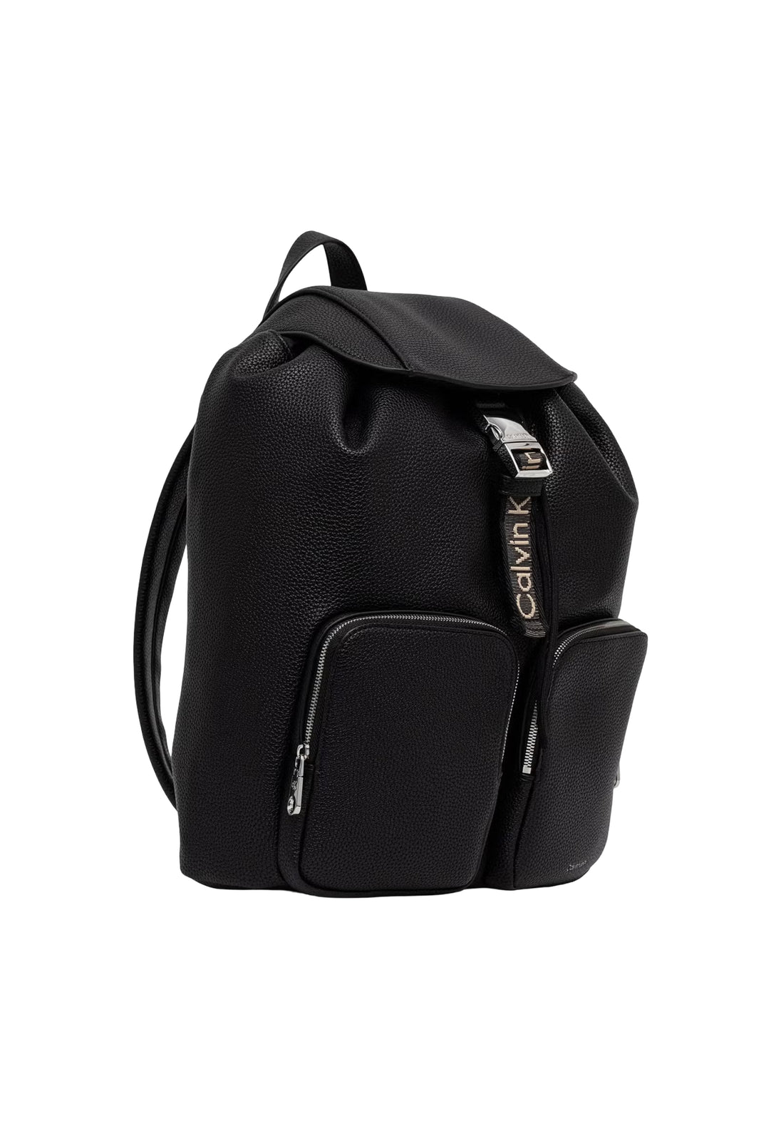 Sac Calvin Klein couleur noir — vue 2