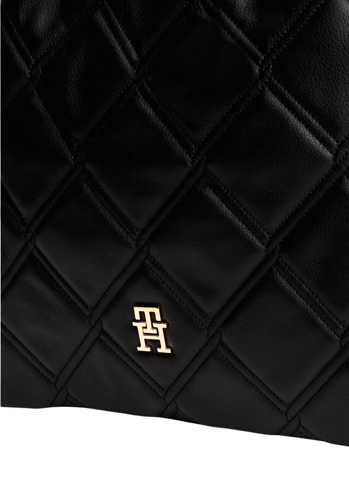 Sac Tommy Hilfiger couleur noir — vue 5