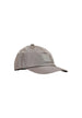 Chapeau Armani Exchange couleur gris — vue 2