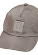 Chapeau Armani Exchange couleur gris — vue 4