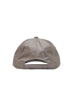 Chapeau Armani Exchange couleur gris — vue 3