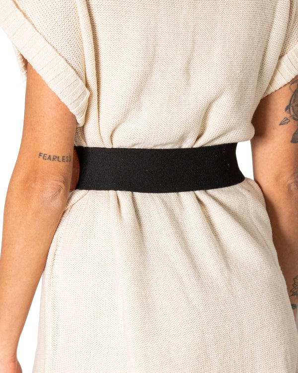 Ceinture One.0 couleur marron — vue 2