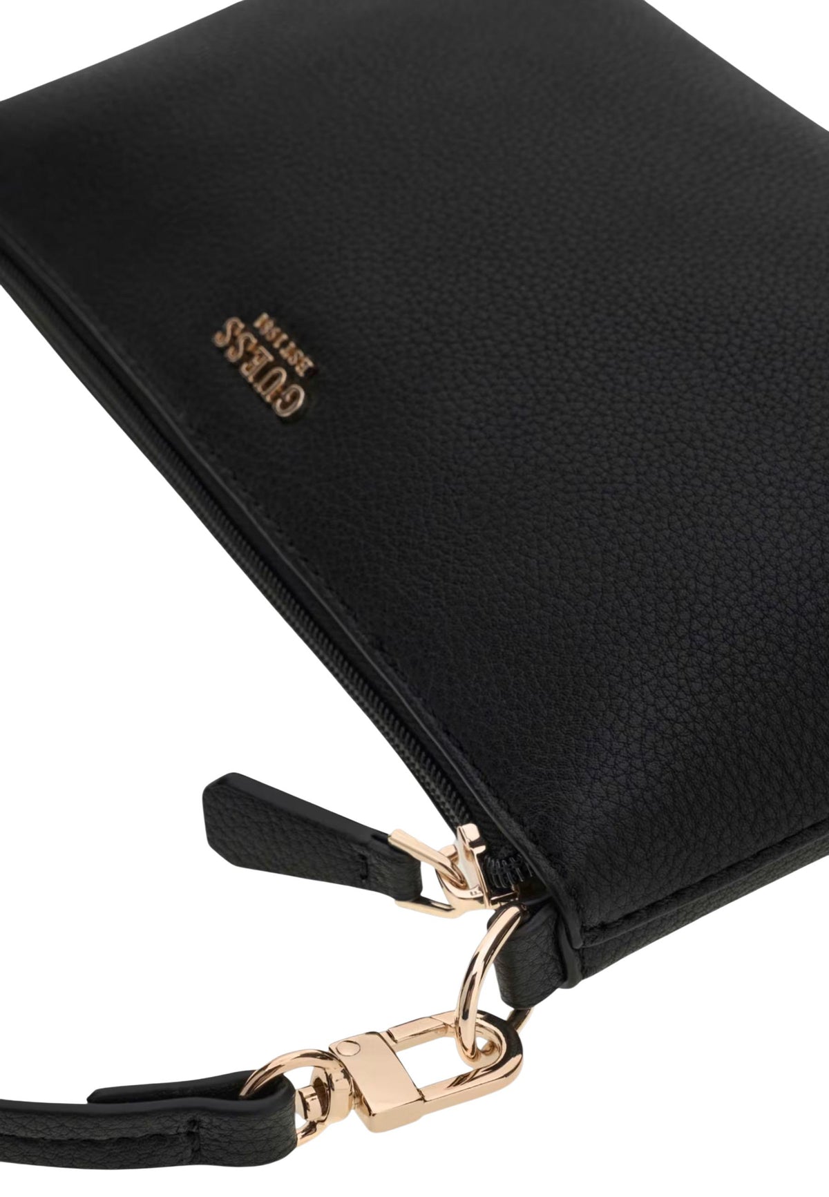 Sac Guess couleur noir — vue 5