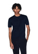 T-shirt Armani Exchange couleur bleu