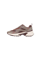 Baskets Calvin Klein couleur marron — vue 3