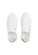 Baskets Tommy Hilfiger couleur blanc — vue 3