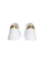 Baskets Tommy Hilfiger couleur blanc — vue 4