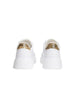 Baskets Tommy Hilfiger couleur blanc — vue 4